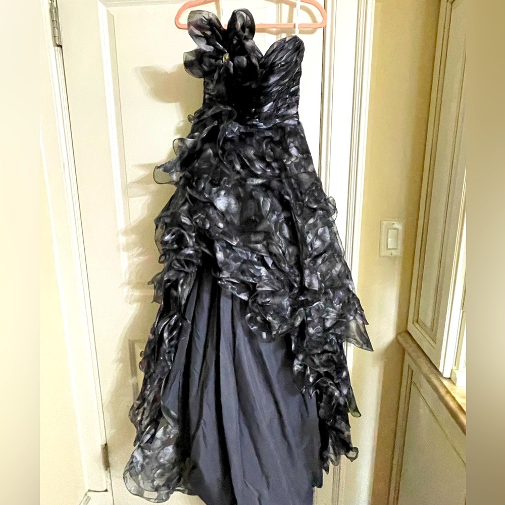 Jovani NEW prom pageant gown size 0